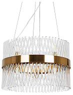 Подвесная люстра Arte Lamp ACAPULCO A1073LM-10PB 500_191_2425594